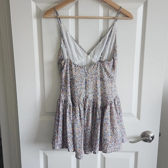 Sundae Muse floral dress size 8 - Picture 9 of 11